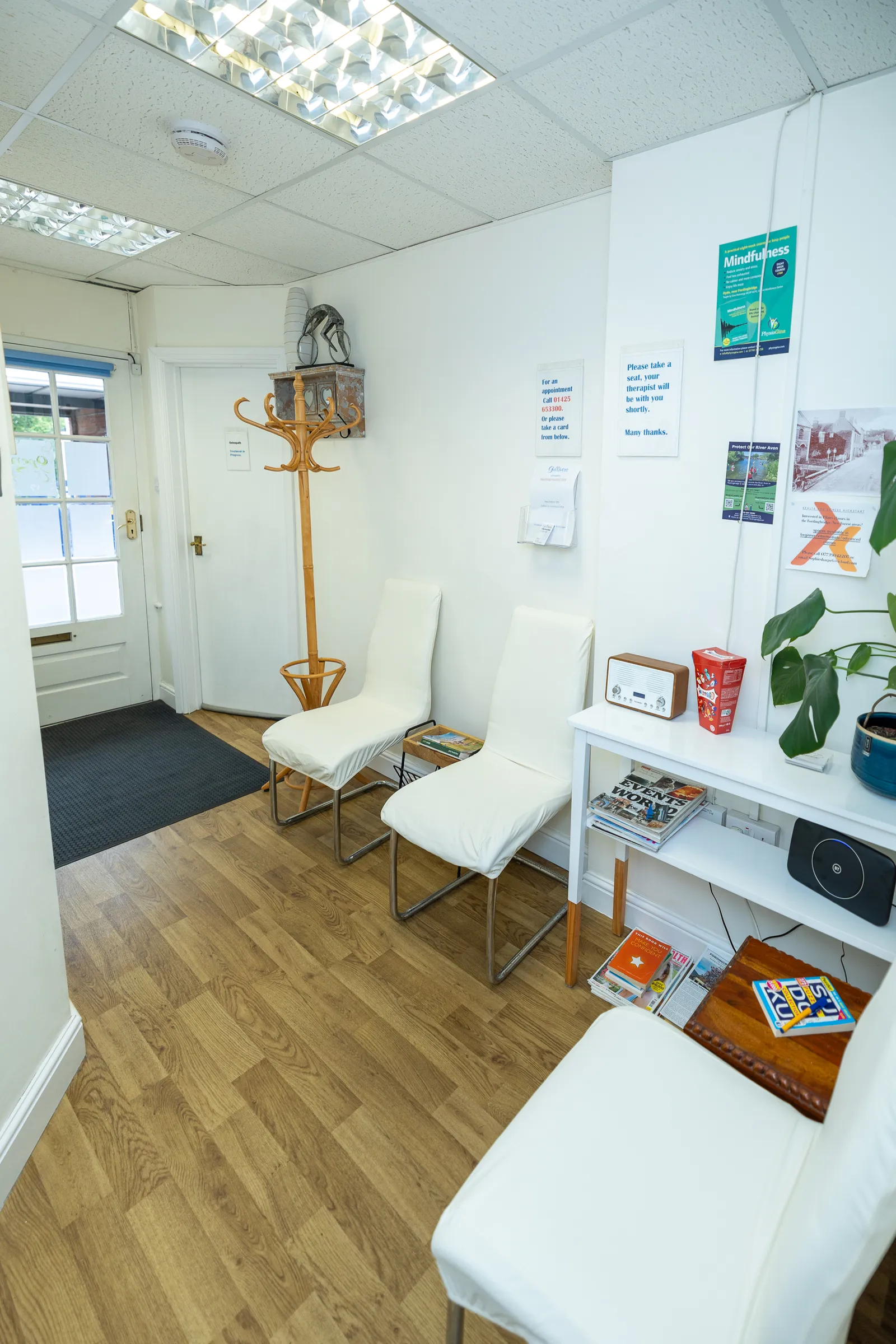 360 Sports Therapy Massage Services, Fordingbridge, Hampshire